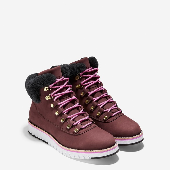 Cole Haan Shoes - NEW Cole Haan ZeroGrand Explore Hiker Boots
